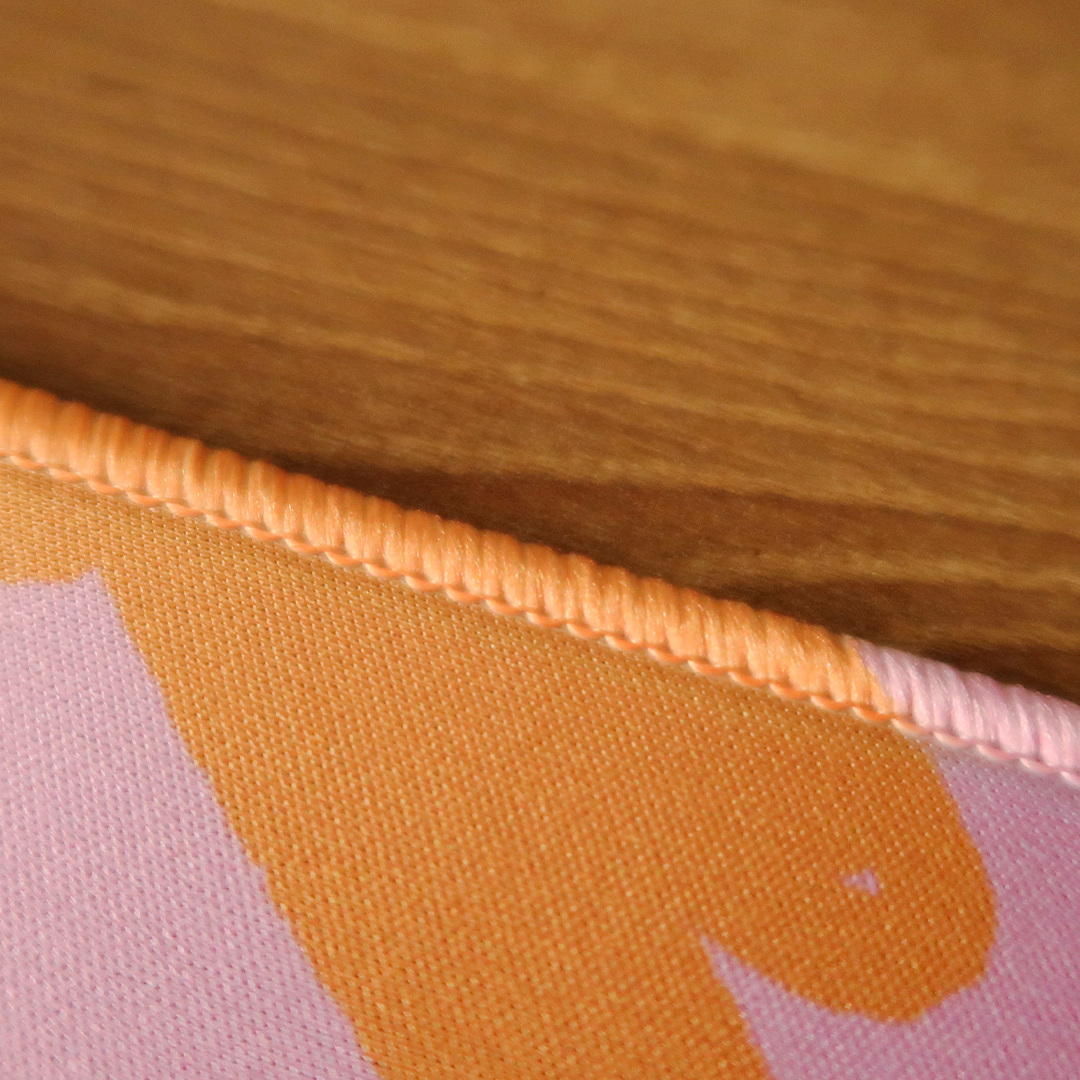 Cloudy Angel Cat Desk Mat