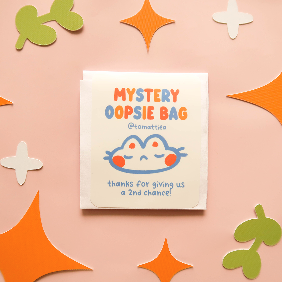 Mystery Oopsie Bags