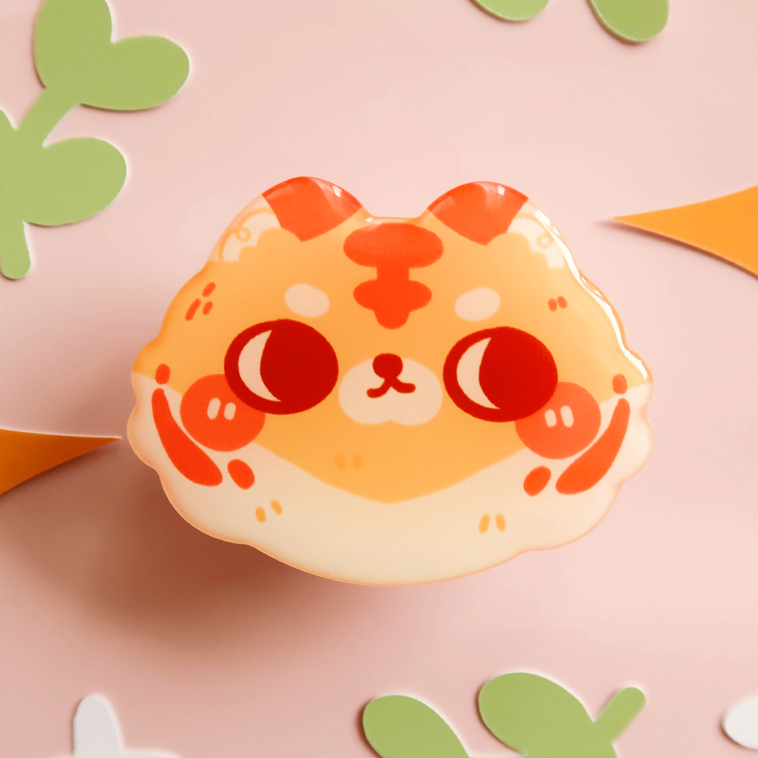 Danger Kitty Phone Grip