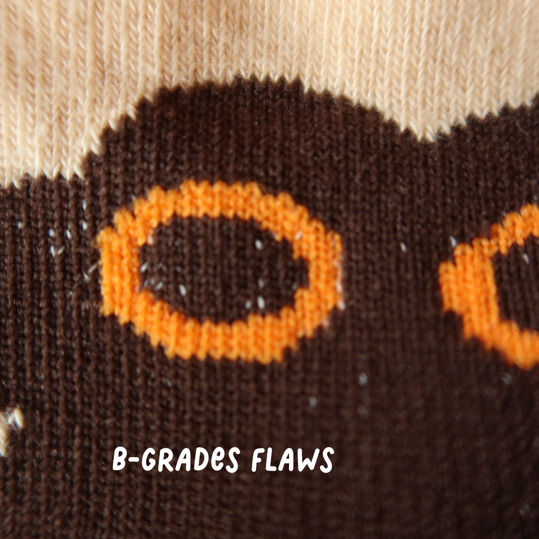 Gingko Black Cats Socks