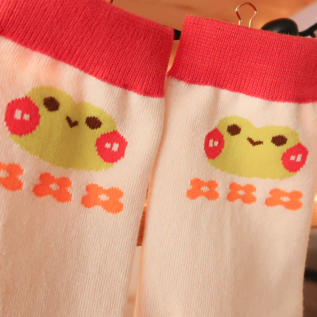 Froggo Socks