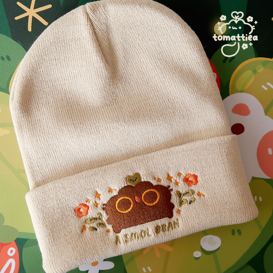 Smol Bean Cat Beanie