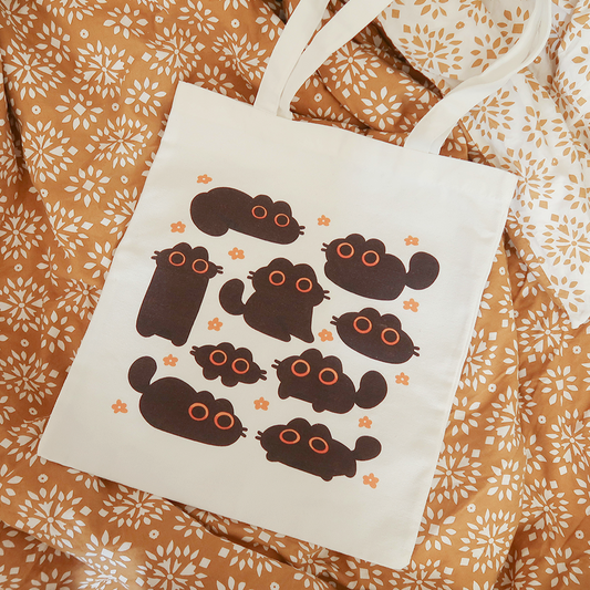 Void Cats Tote Bag
