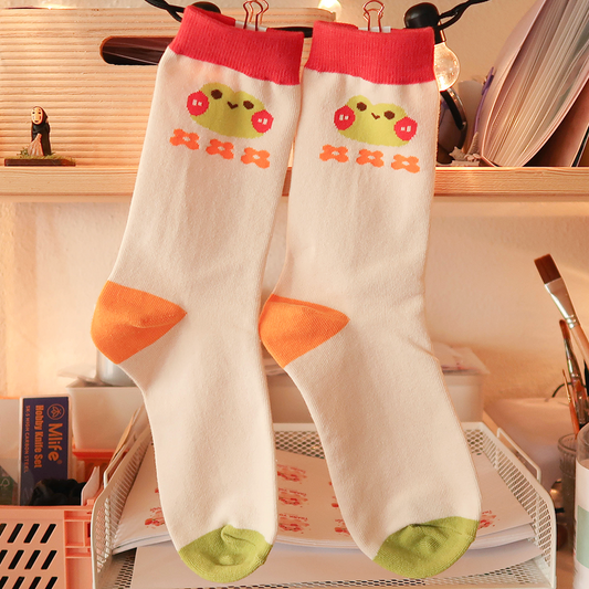 Froggo Socks